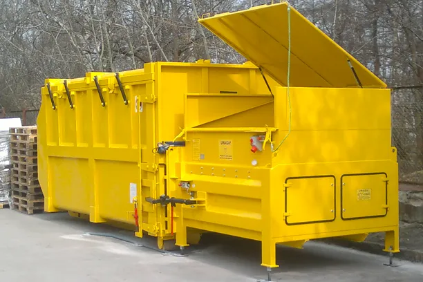 Compaction Containers