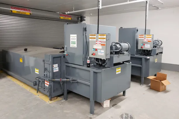 LoPro Compactor Rental