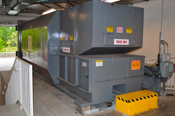 Self-Contained Compactors