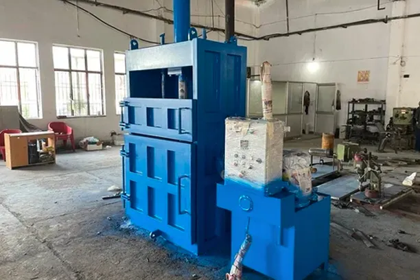 Vertical Baler Rental